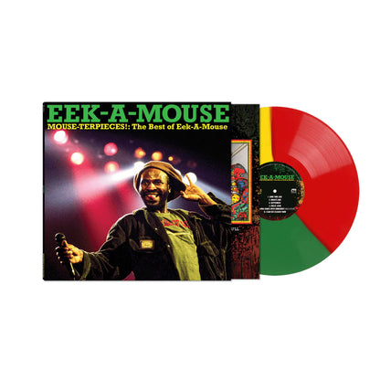 Mouse-terpieces: The Best of Eek-A-Mouse