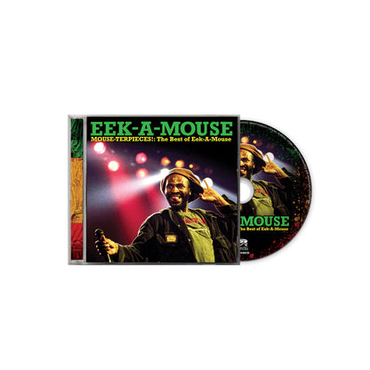Mouse-terpieces: The Best of Eek-A-Mouse
