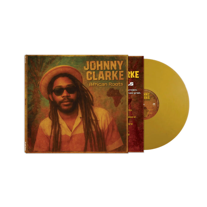 Johnny Clarke African Roots — Rarewaves.com