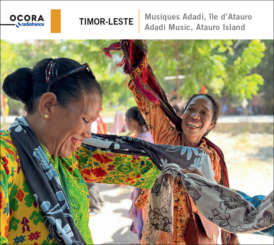 Timor Leste - Adadi Music, Atauro Island