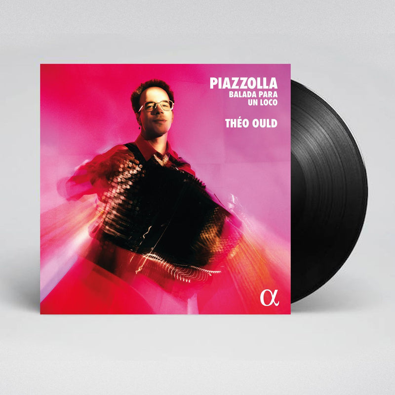 Piazzolla: Balada Para Un Loco