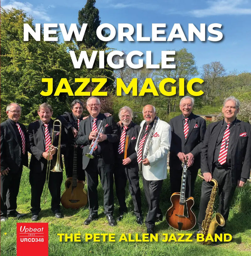 New Orleans Wiggle: Jazz Magic
