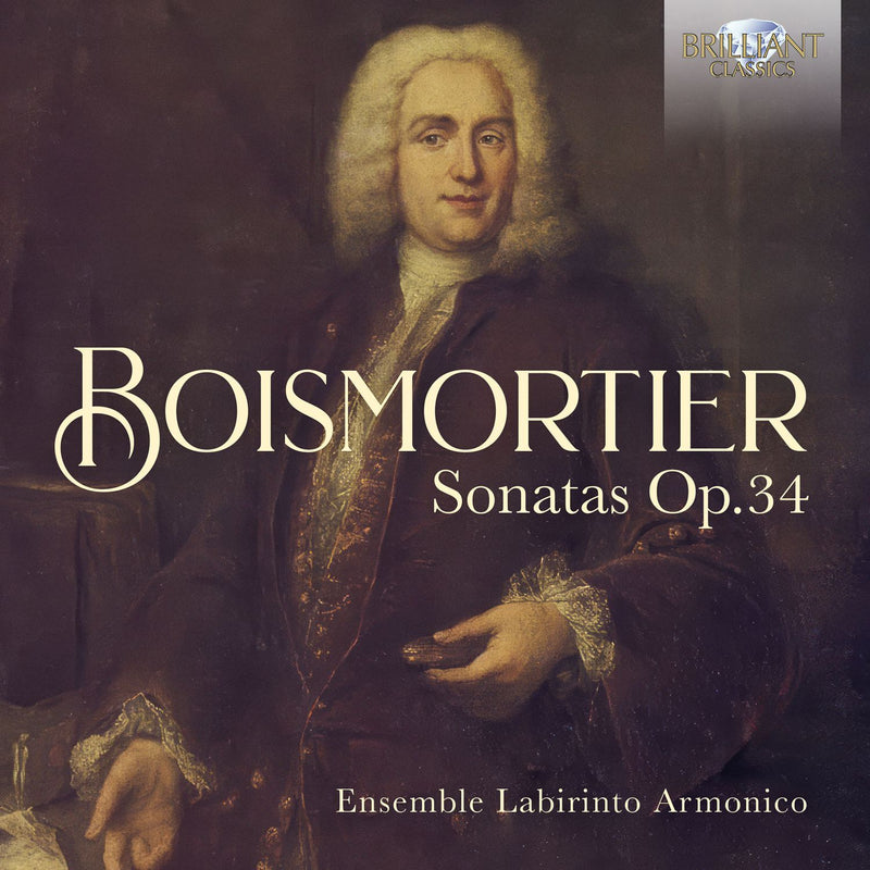 Boismortier: Sonatas, Op. 34