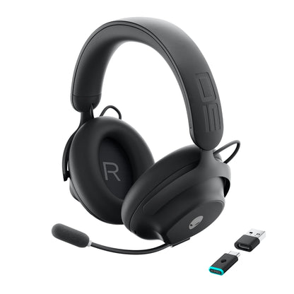 Alienware Pro Wireless Gaming Headset (Dark Side of the Moon)