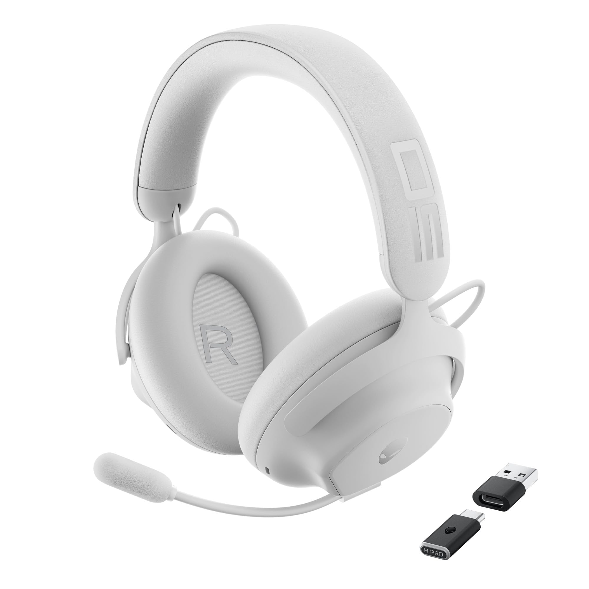 Alienware Pro Wireless Gaming Headset (Lunar Light)