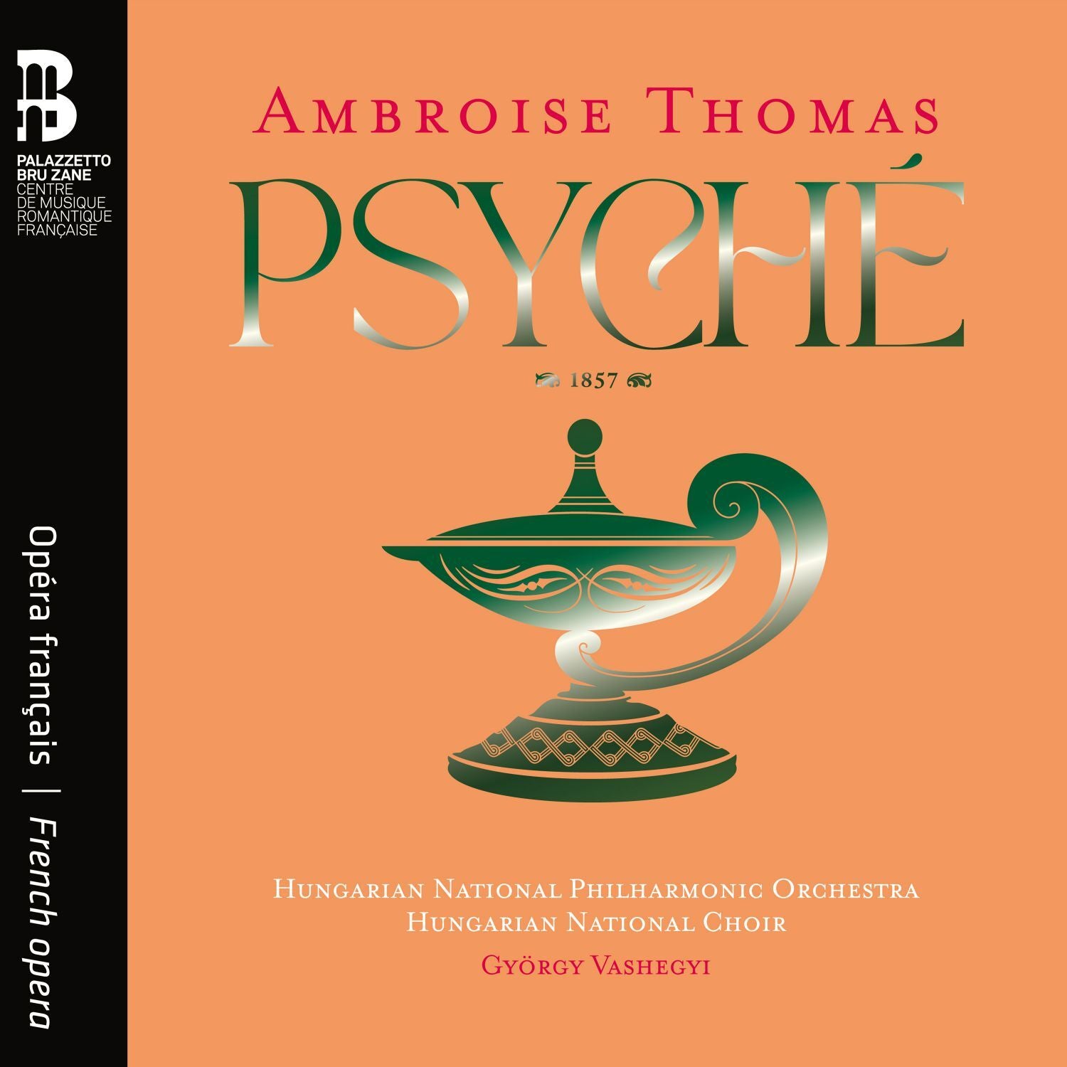 Ambroise Thomas: Psyché