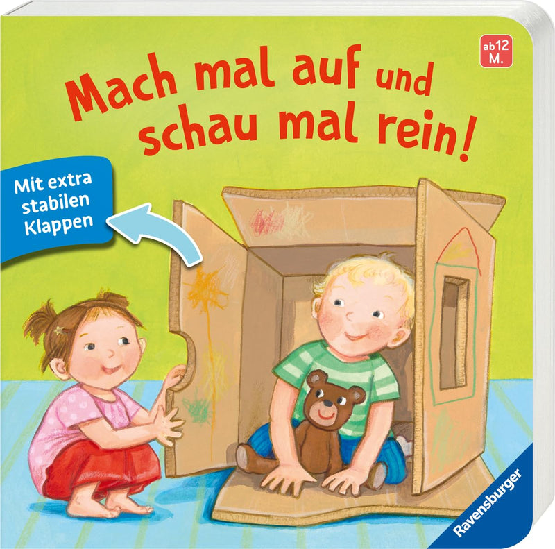 Mach Mal Auf Und Schau Mal Rein! - (German Import)