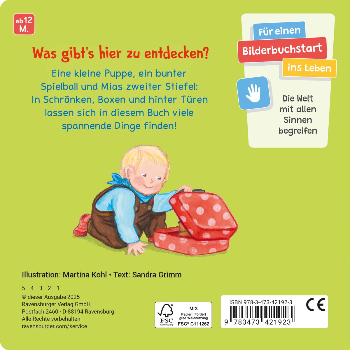 Mach Mal Auf Und Schau Mal Rein! - (German Import)