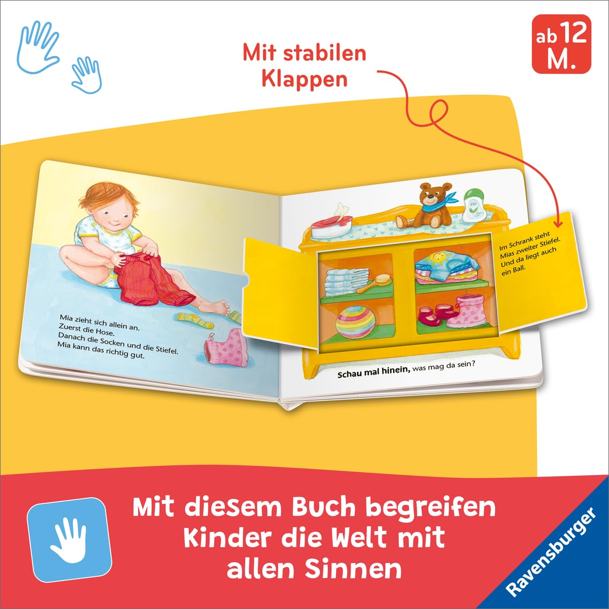 Mach Mal Auf Und Schau Mal Rein! - (German Import)