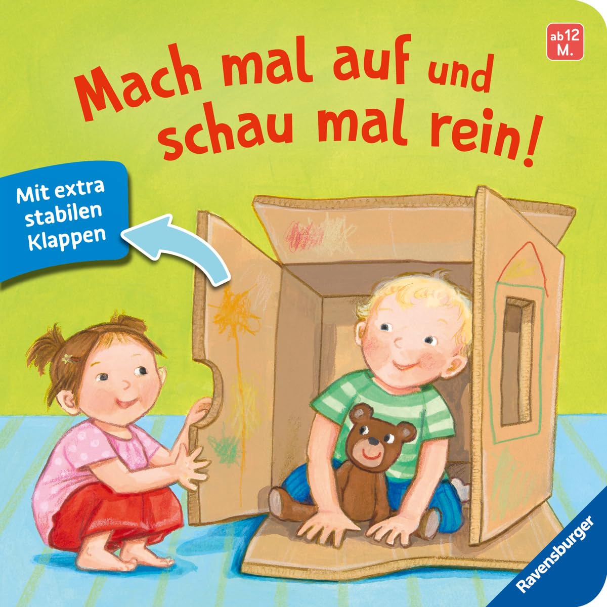Mach Mal Auf Und Schau Mal Rein! - (German Import)