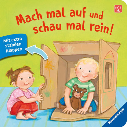 Mach Mal Auf Und Schau Mal Rein! - (German Import)