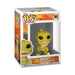 Funko Pop! Movies: The Land Before Time - Ducky - Vinyl-Sammelfigur - Geschenkidee - Offizielle Handelswaren - Spielzeug Für Kinder und Erwachsene - Cartoon Fans - Modellfigur Für Sammler und Display