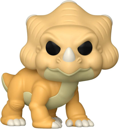 Funko Pop! Movies: The Land Before Time - Cera - Vinyl-Sammelfigur - Geschenkidee - Offizielle Handelswaren - Spielzeug Für Kinder und Erwachsene - Cartoon Fans - Modellfigur Für Sammler und Display
