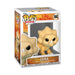 Funko Pop! Movies: The Land Before Time - Cera - Vinyl-Sammelfigur - Geschenkidee - Offizielle Handelswaren - Spielzeug Für Kinder und Erwachsene - Cartoon Fans - Modellfigur Für Sammler und Display