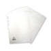 Elba A4 12 Part 160gsm Divider - White