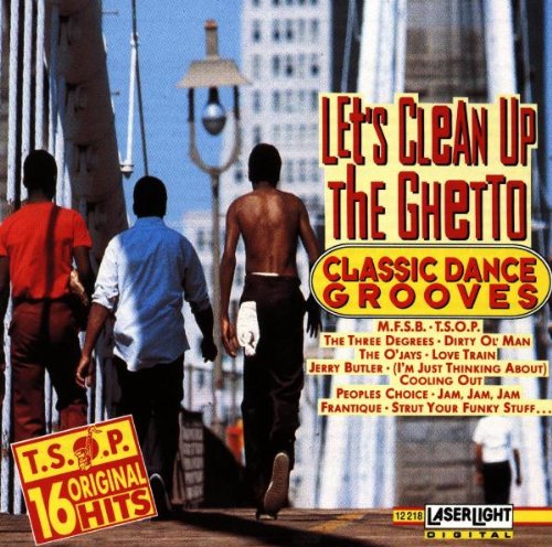 Audio Let's Clean Up The Ghetto
