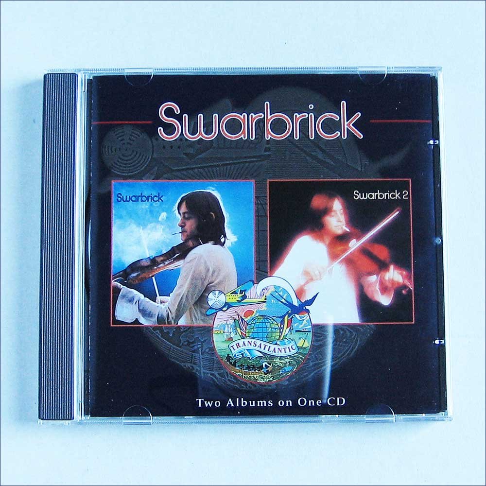Dave Swarbrick -  Swarbrick / Swarbrick 2