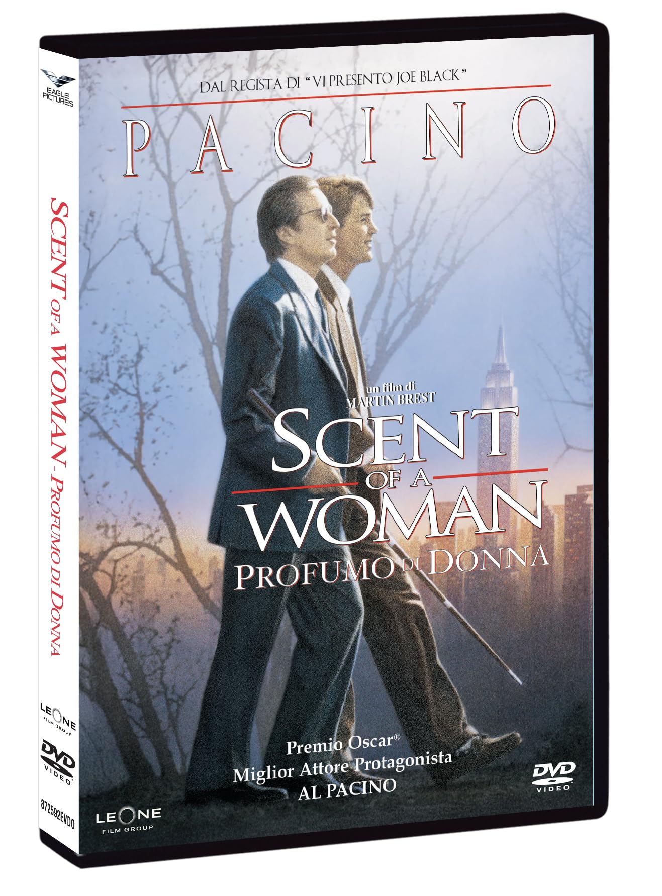 Scent Of A Woman - Profumo Di Donna - Dvd