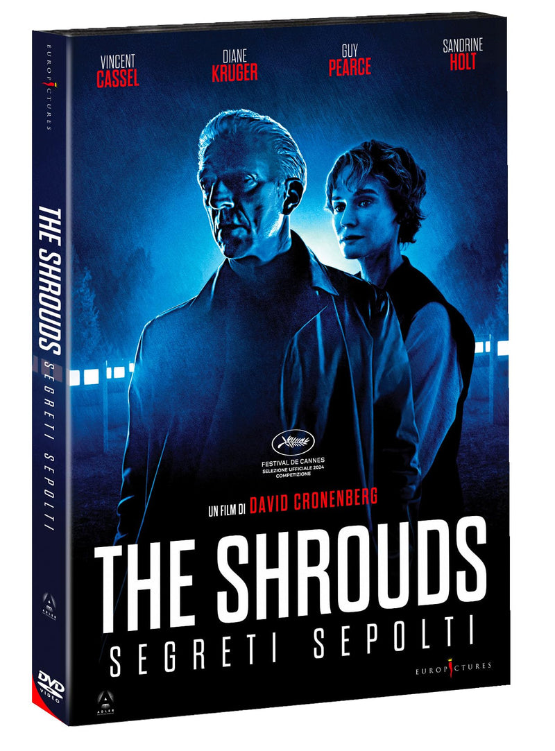 The Shrouds - Segreti Sepolti - Dvd