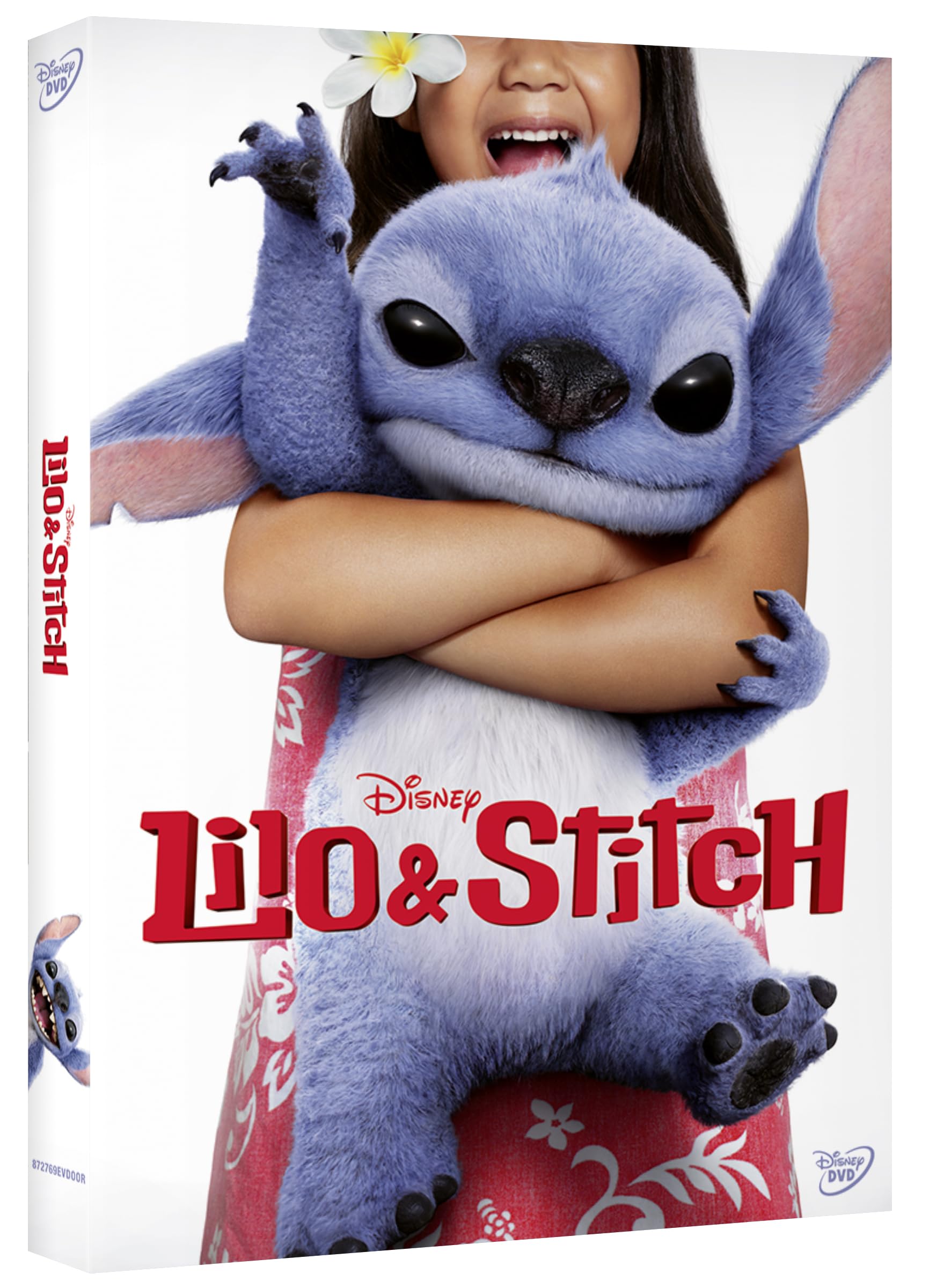 Lilo & Stitch - Live Action - Dvd