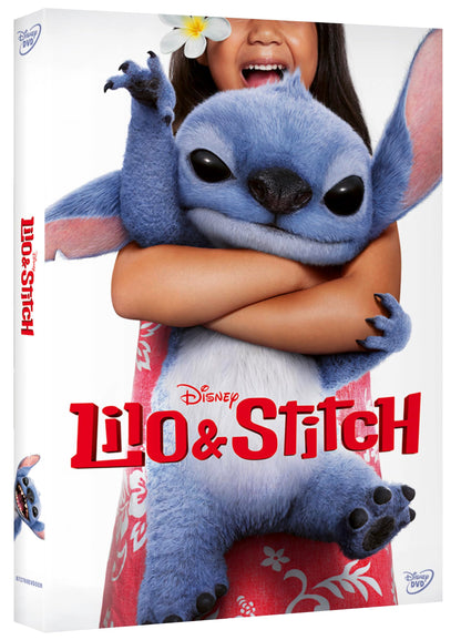 Lilo & Stitch - Live Action - Dvd