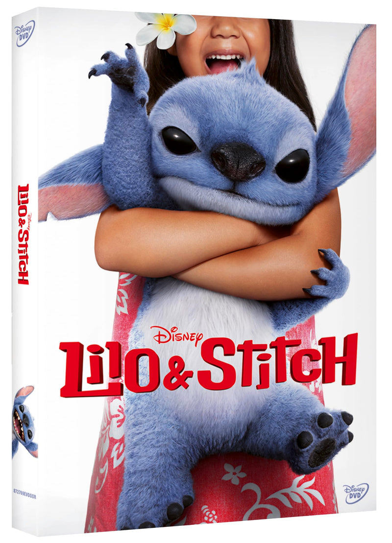 Lilo & Stitch - Live Action - Dvd