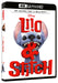 Lilo & Stitch - Live Action - 4K (Bd 4K + Bd Hd
