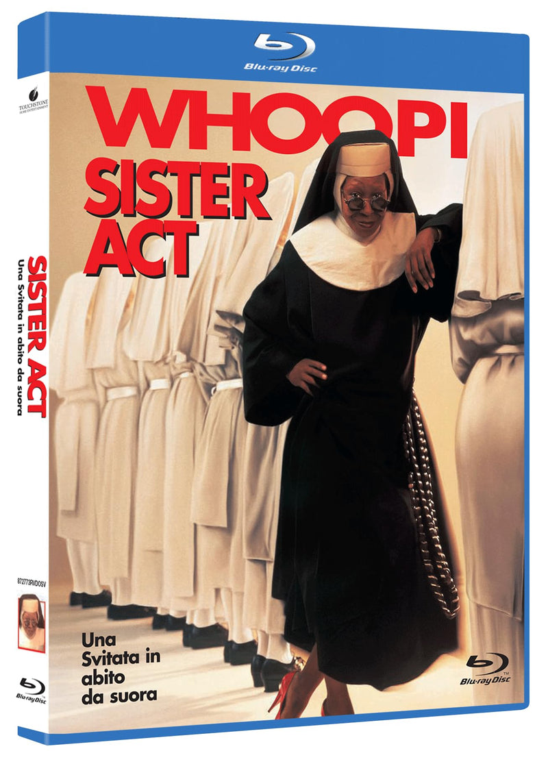 Sister Act - Una Svitata In Abito Da Suora (Tesori Di Famiglia)
