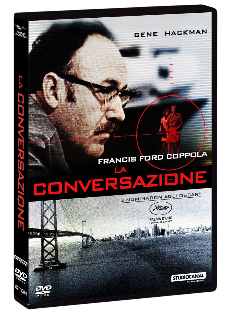La Conversazione - Dvd