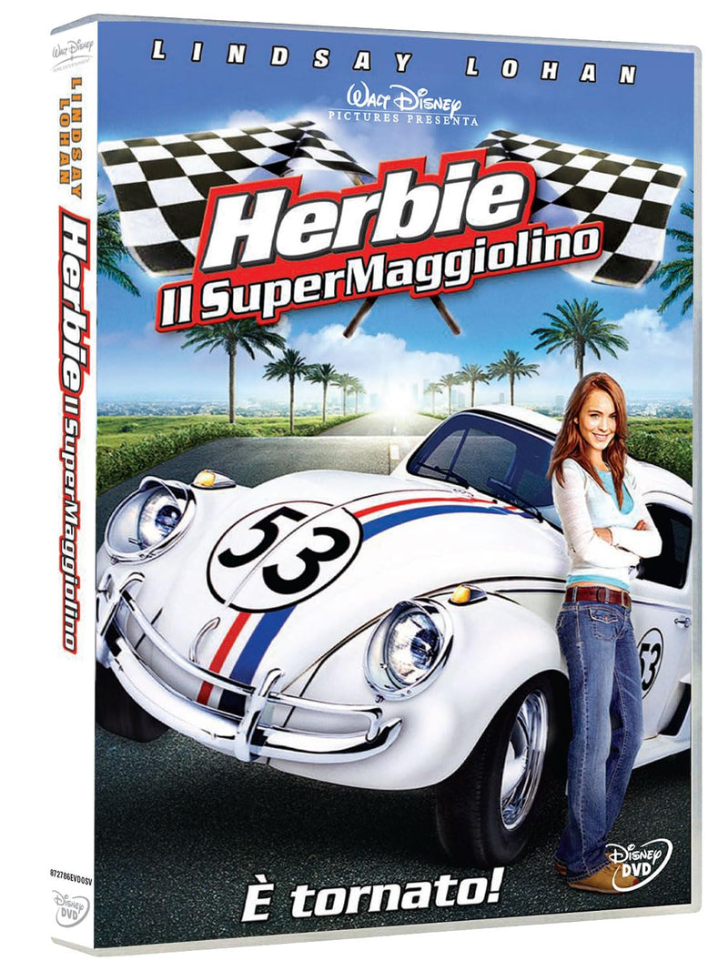 Herbie - Il Super Maggiolino - Dvd