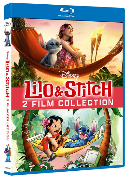 Cofanetto Lilo & Stitch (Live Action & Animation) - Bd