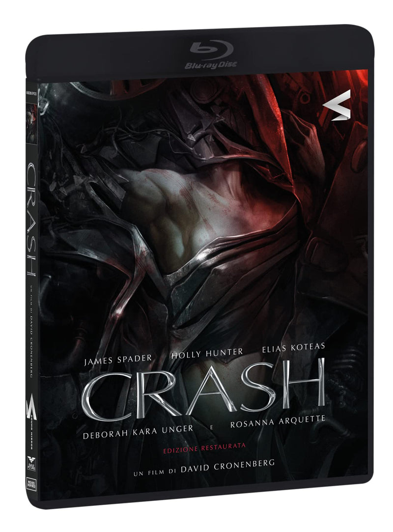 Crash - Remastered Edition - Bd (I Magnifici