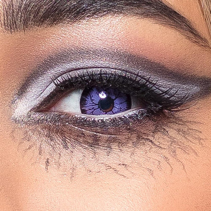 Boland: Pr Week Lenses Dark Angel Qh. Lenti A Contatto Settimanali Dark Angel