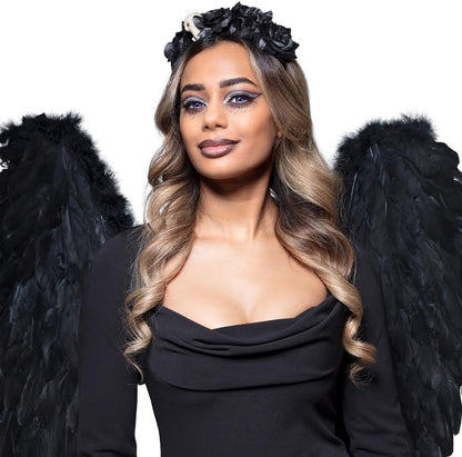 Boland: Pr Week Lenses Dark Angel Qh. Lenti A Contatto Settimanali Dark Angel