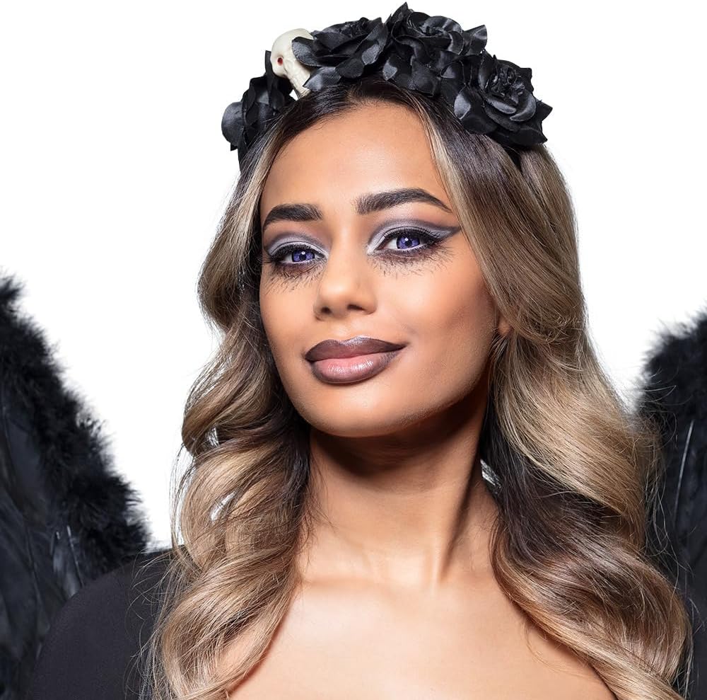 Boland: Pr Week Lenses Dark Angel Qh. Lenti A Contatto Settimanali Dark Angel