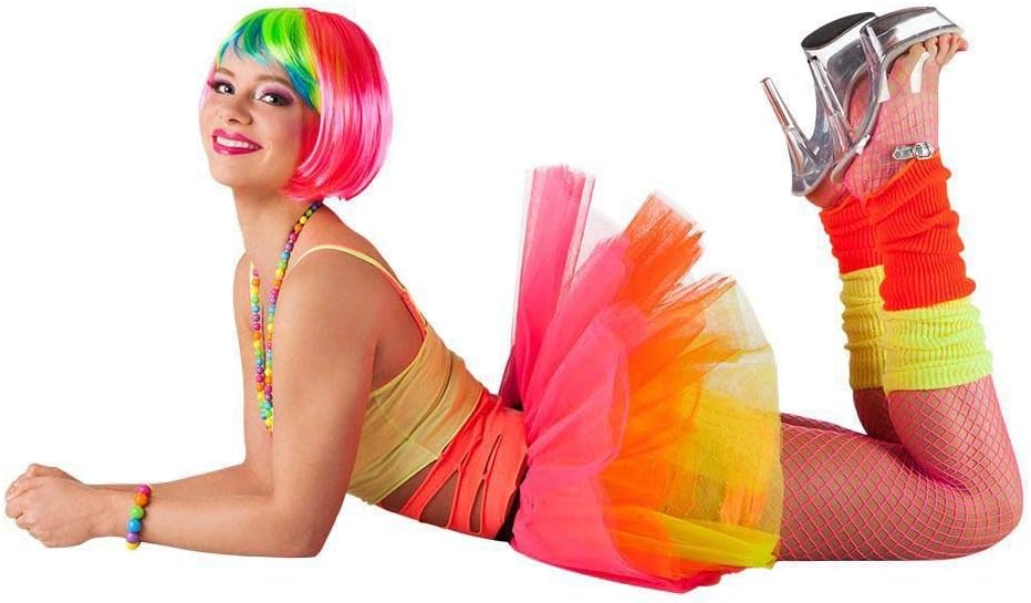 Collar Chica Rave para Mujer