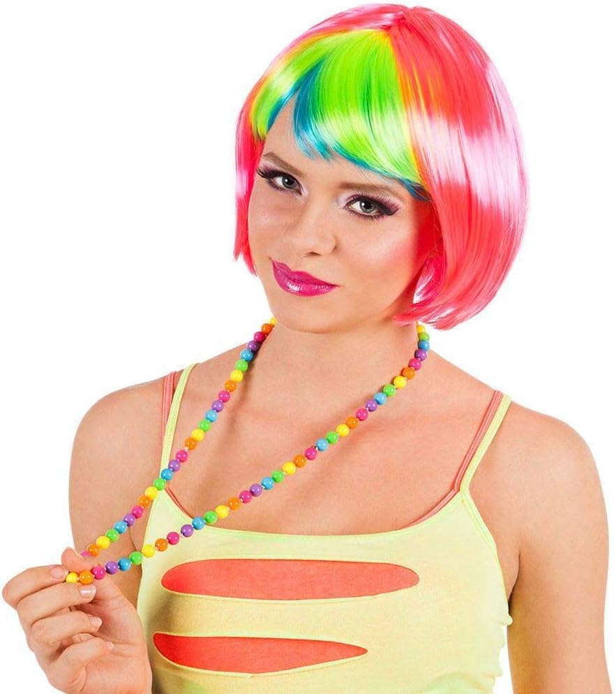 Collar Chica Rave para Mujer