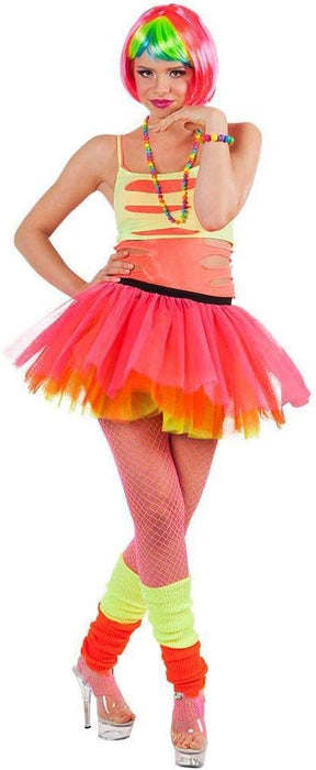 Collar Chica Rave para Mujer