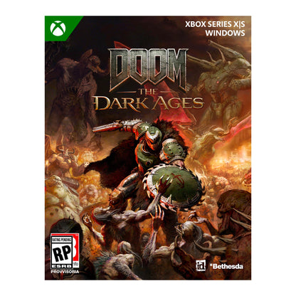 Xbox - DOOM The Dark Ages - Edizione Standard