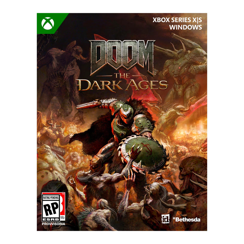 Xbox - DOOM The Dark Ages - Edizione Standard
