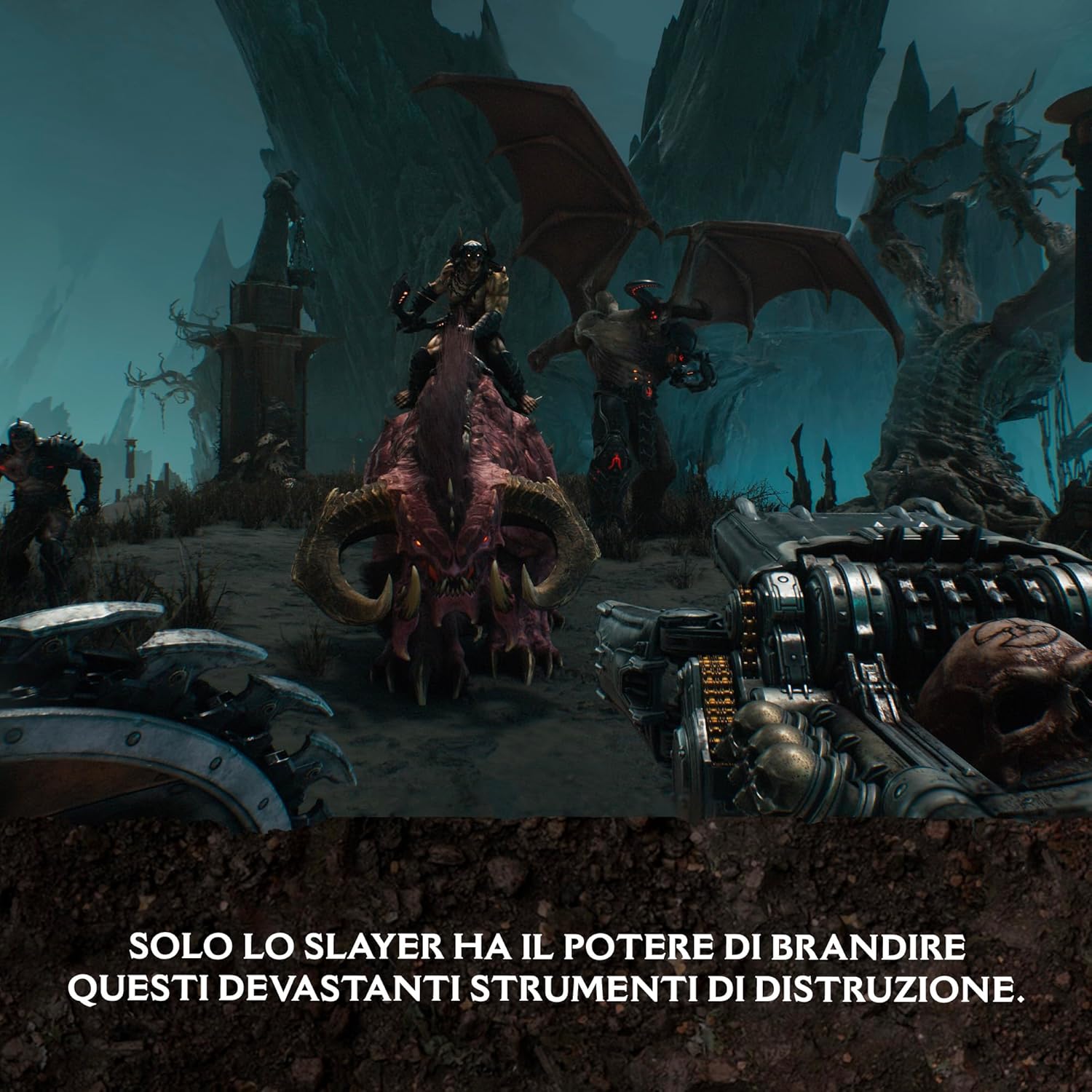 Xbox - DOOM The Dark Ages - Edizione Standard