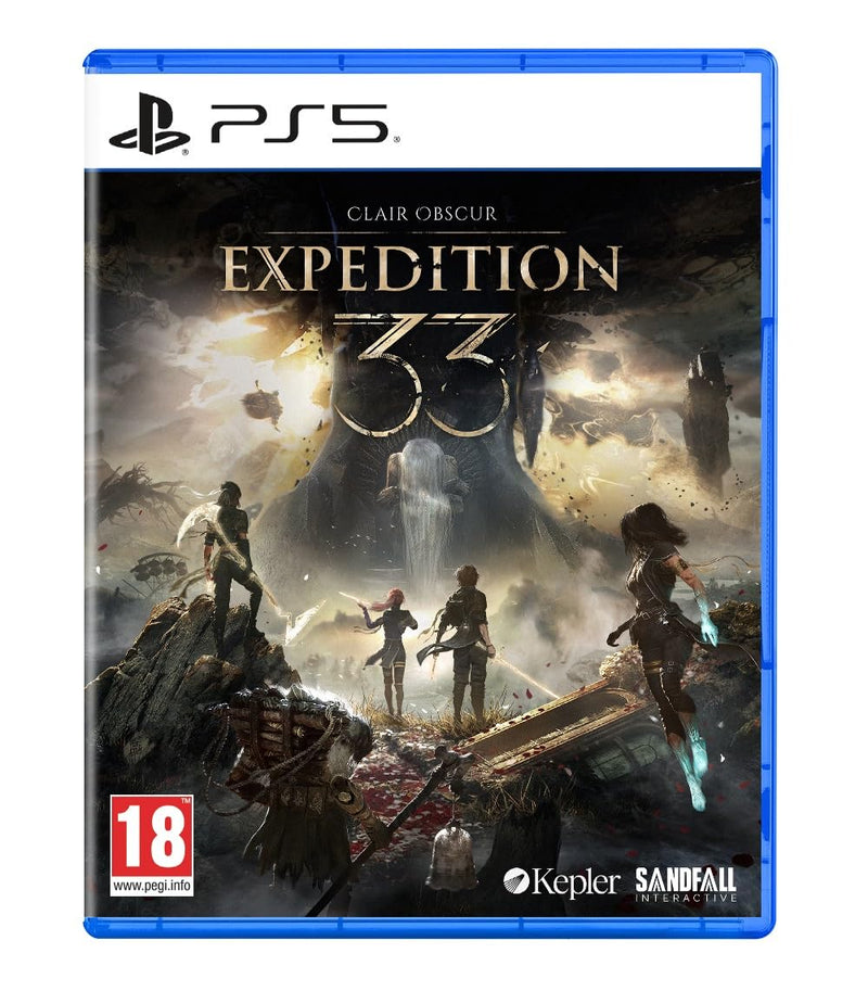 Clair Obscur: Expedition 33 Ps5