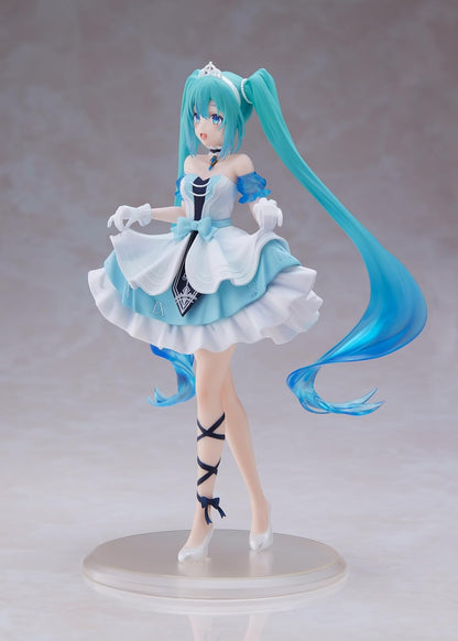Taito-Hatsune Miku Wonderland Figure - Cinderella