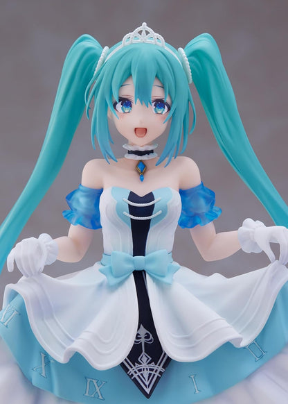 Taito-Hatsune Miku Wonderland Figure - Cinderella
