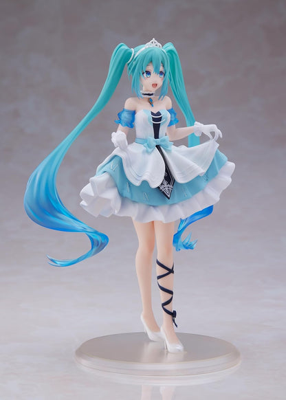 Taito-Hatsune Miku Wonderland Figure - Cinderella