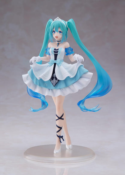 Taito-Hatsune Miku Wonderland Figure - Cinderella