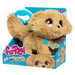Just Play furReal Wag-A-Lots Golden Retriever, Kids Toys for Ages 4 Up