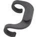 ZEFAL Quill Stem Adapter For Bike Taxi Tow Rope, Black