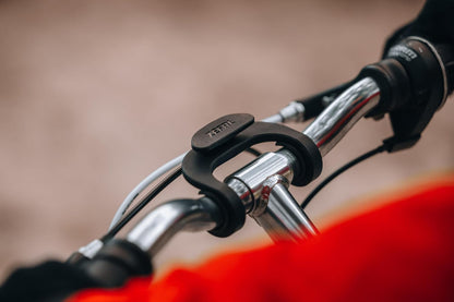 ZEFAL Quill Stem Adapter For Bike Taxi Tow Rope, Black