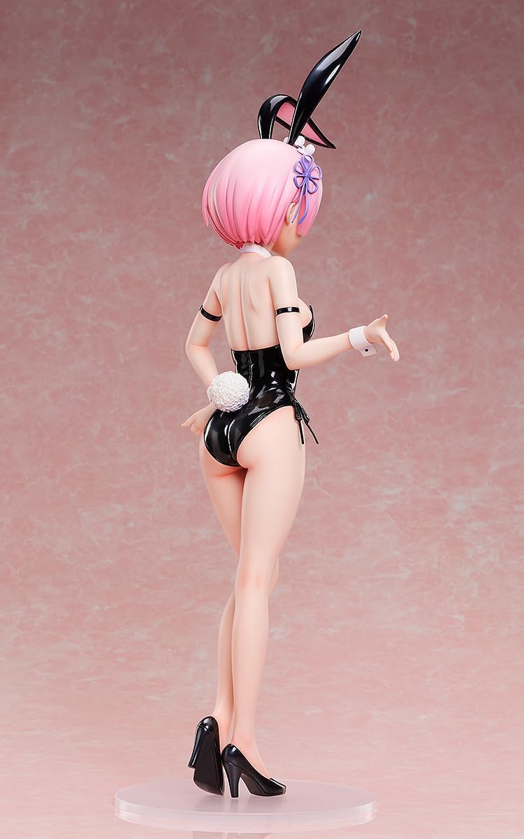 Re Zero - Starting Life in Another World Lamb, Raw Foot Bunny Ver., Maßstab 1/4, Kunststoff, lackiertes Endprodukt